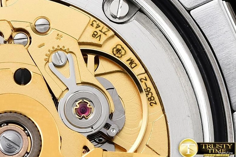 0405 Breathable RDD0218B – DayDate 40mm 689